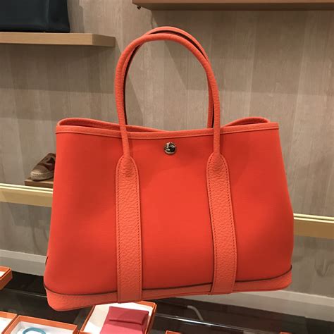 hermès garden party 30